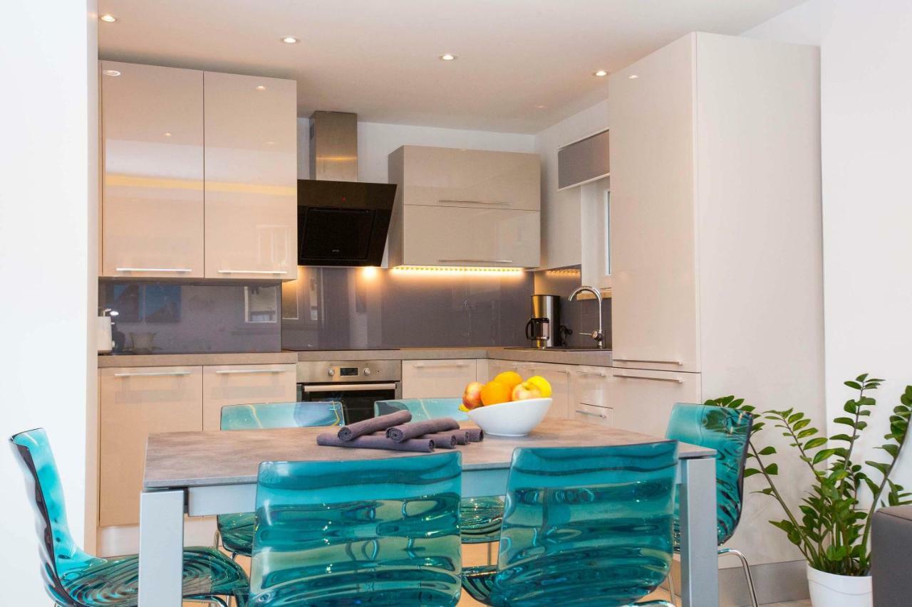 Apartament Moderna Lapad Dubrownik Zewnętrze zdjęcie