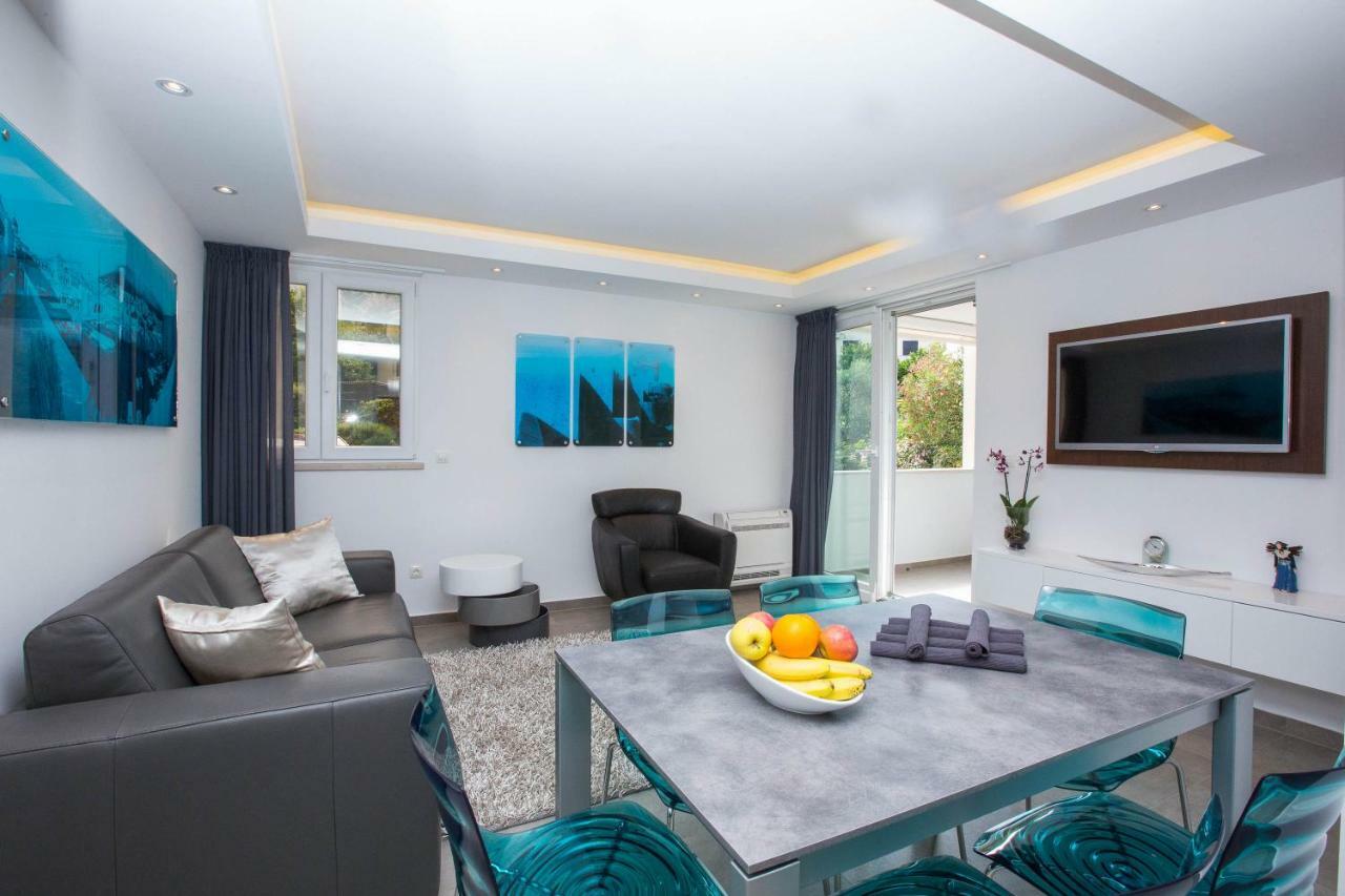 Apartament Moderna Lapad Dubrownik Zewnętrze zdjęcie