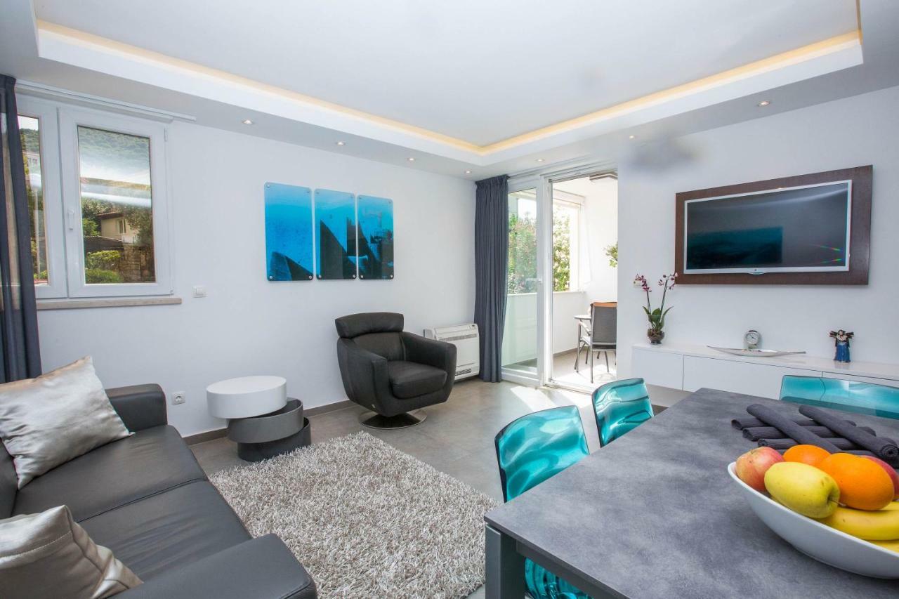 Apartament Moderna Lapad Dubrownik Zewnętrze zdjęcie