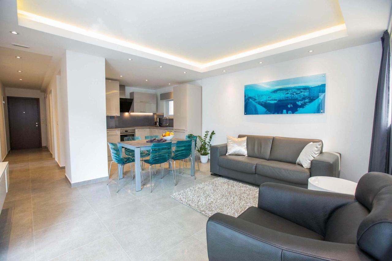 Apartament Moderna Lapad Dubrownik Zewnętrze zdjęcie